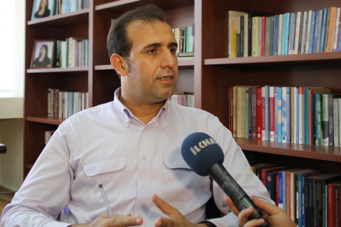 “Hendek kazılması siyasetinden tamamıyla vazgeçilmesi gerekiyor” “Hendek kazılması siyasetinden tamamıyla vazgeçilmesi gerekiyor”